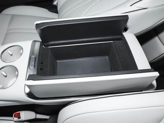 Customized Intelligent Technology Adult Personal 5 Door 7 Seat Xpeng X9 MPV 650Km EV Car 8