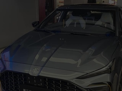 Chinese Fast Ship Turbo 2WD DCT Electric MG Car 7Gears Fuel MG6 Pro Sedan New Car