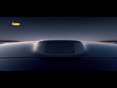 Export Luxury Aito M7 Electric Vehicle 5 Seats SUV New Energy Gas1.5L Hybrid Car