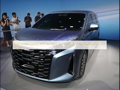 New Version Latest BYD Xia MPV Use In Family 7 Seat Hybrid Gas 1.5T EV Car