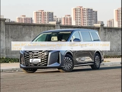 Latest BYD Xia MPV New Energy Hybrid Gasoline Petrol Fuel 1.5T Hybrid EV Car