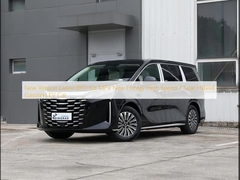 New Version Latest BYD Xia MPV New Energy High Speed 7 Seat Hybrid Gasoline EV Car