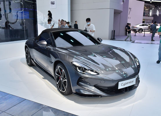 High Speed Sport  Electric MG Car Long Range Cyberster 501km EV Electric Vehicle