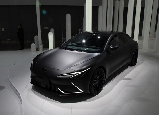 China Fast Ship IM Electric Car IM L7 EV New Energy Car Pure Ev Electric Vehicles