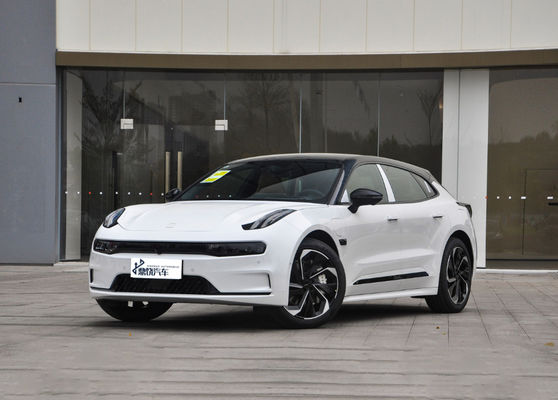2024 New Edition 4WD Zeekr Electric Car 200KW 100KWH Zeekr 001 EV Auto Electric Car Adult