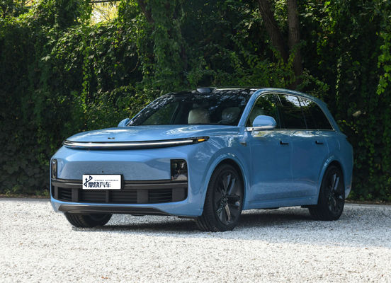 High Speed Sport Lixiang Electric Car 3080Kg L8 Luxury EV Petrol Hybrid Car