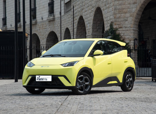 305KM 55KW BYD EV Car Electric Vehicle New Energy Hatchback Seagull EV Car