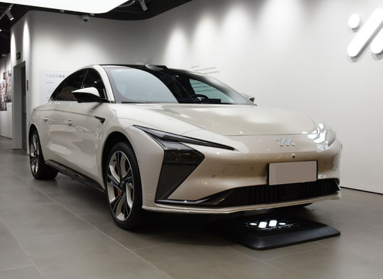 Adults Fast Ship IM Electric 2610kg IM L7 EV New Energy Smart Sport Car