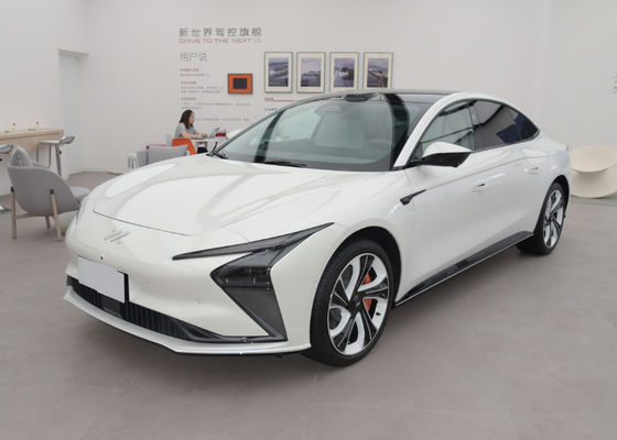 Personal IM EV Car L7 EV 475N.M Hybrid Electric Vehicle New Energy Car