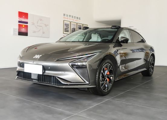 Sedan High Speed Sedan IM Electric Car IM L7 Vehicle New Energy EV Cars