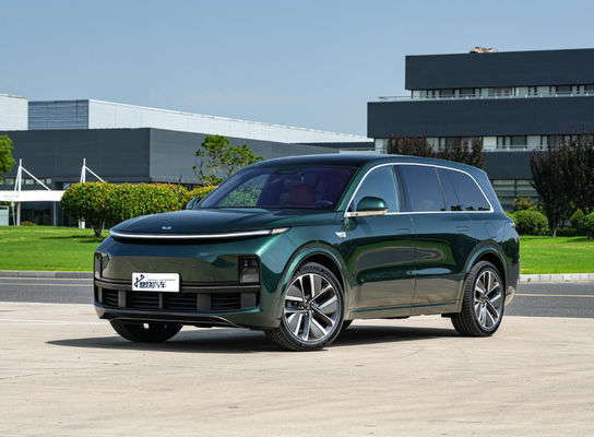 6 Seaters 330Kw Li Xiang Electric Car L9 Turbo 7 Gears 1.5T Petrol Hybrid Car