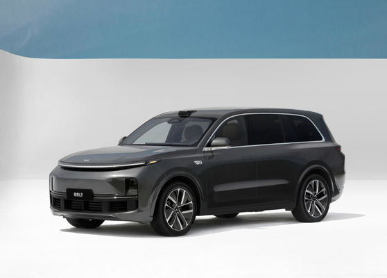 330Kw Automatic Lixiang Electric Car L9 Adult Personal Turbo Gas Hybrid Cars 6 Seats