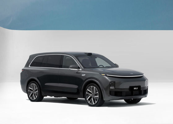 2026 OEM 4 Wheel Lixiang Electric Car L9 Adult Personal 2WD Gas Electric Hybrid Car