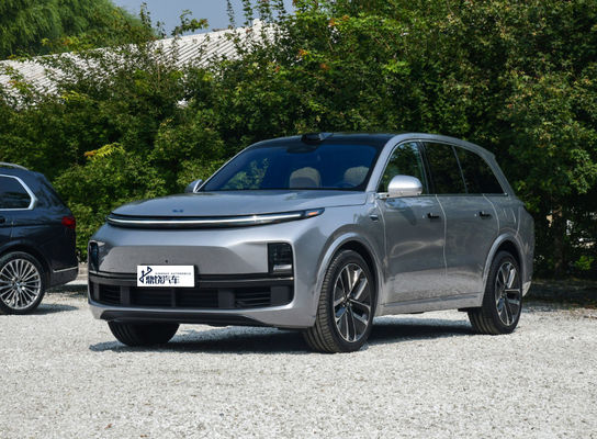 2WD Automobile Lixiang EV Electric Car L8 New Version Hybrid SUV Car