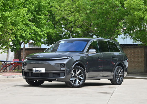 New Energy EV Li Xiang Electric Car L8 Hybrid Petrol 6 Seaters SUV  Car