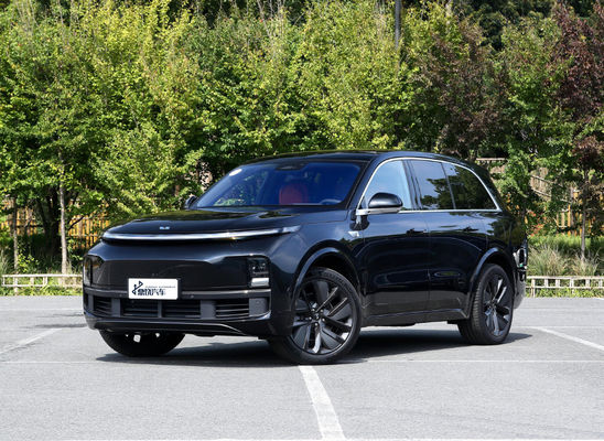 SUV L8 Li Xiang Electric Car Li Auto Smart Customized 5 Door 6 Seater