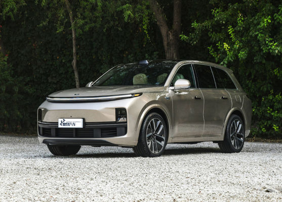 2024 ODM Sport Li Xiang Electric Car 12h Charging L8 High Speed New Energy Hybrid Gas Car