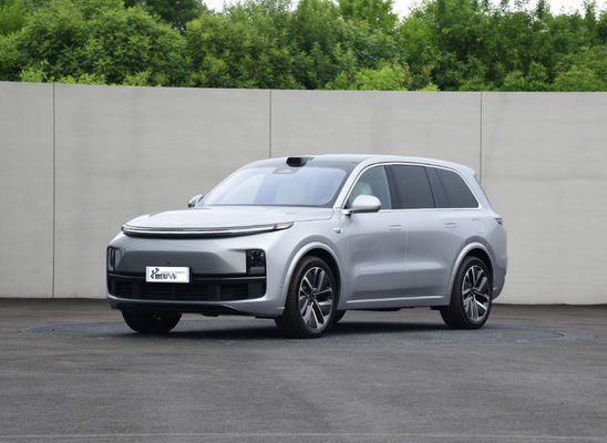 2024 Electric Ultimate Lixiang Electric Car L9 449Ps Comfortable Left Hand Drive Suv Car