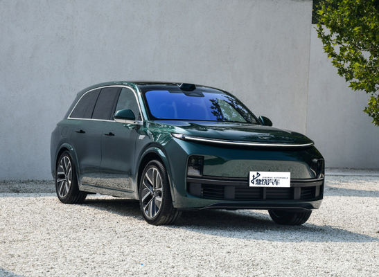 Adult Personal Auto Lixiang Electric Car L8 Pure Electric Vehicle Hybrid 6 Seaters SUV Car