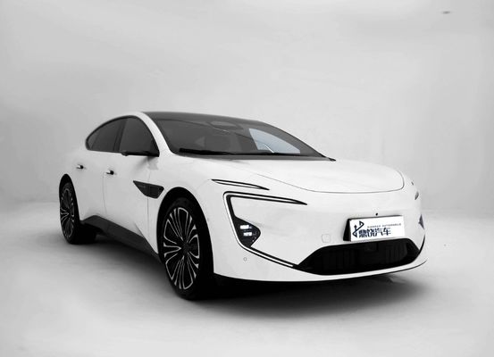 4 Door 5 Seat Avatr Electric Car Avatr 12 Engine Intelligent New Energy Automobile