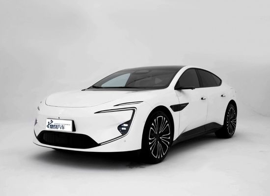 China Personal Avatr Electric Car 313Ps Avatr 12 Sports Electric Sedan Car