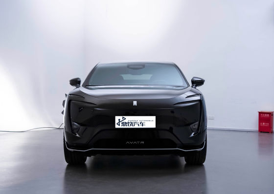 90kwh Battery Avatr Electric Car 230KW Avatr 11 New Energy Electric Vehicle
