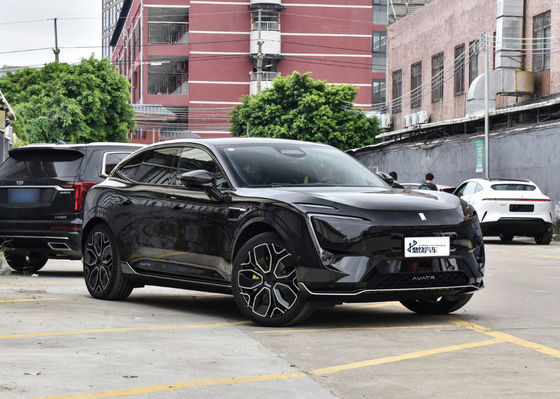 Adults ODM Avatr Electric Car Avatr 11 Pure Electric SUV Vehicle Smart Sport 230Kw