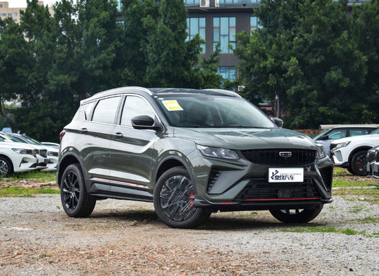 115Kw 1685KG Geely Car Binyue 2023 1.4T Accelerates To 100 Kilometers In 3.2 Seconds