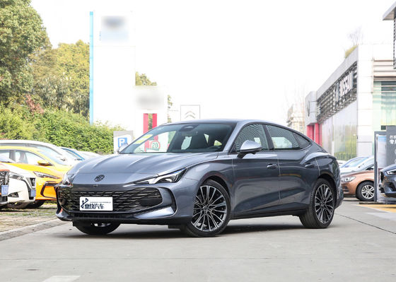 Electric MG Full Electric Car MG 7 Gasoline High Speed Diesel Car 15FDE