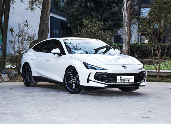 Made In China MG Electric Car Range MG 7 New Fuel MG Petrol Cars