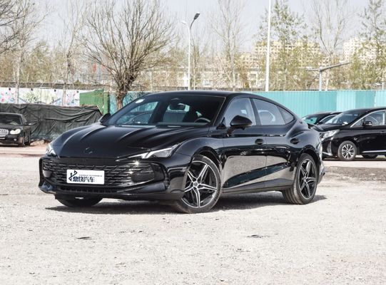 Luxury Electric MG Car Sport EPS System MG7 Sedan Good Condition Car