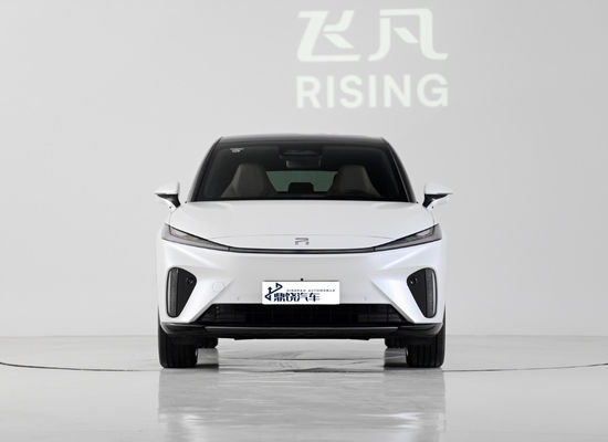 New Energy Technology Rising Auto R7 MG S9 9 Luxury EV Electric Smart Cars