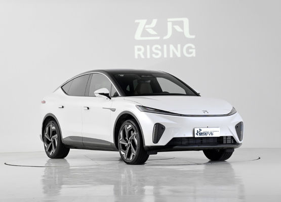 Luxury Super Smart Rising Auto R7 MG S9 9 New Energy Sedan Pure EV Car