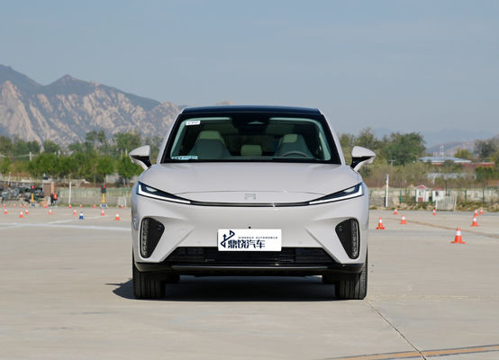 Luxury Pure New Energy Rising Auto R7 MG S9 9 Adult Personal Electric Vehicle Car