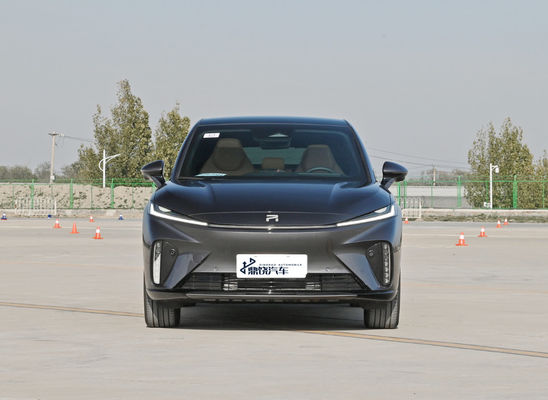 250Kw New Energy Rising Auto R7 MG S9 9 Pure Electric Vehicle MG SUV EV Cars