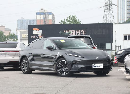 Colorful Cheap Rising Auto F7 High Quality 294Ps 450Nm Pure EV Electric Vehicles