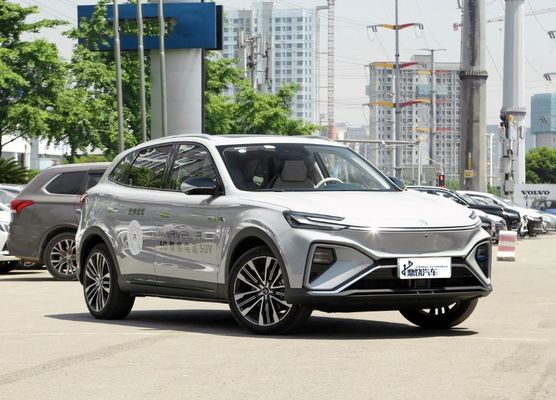 Low Price Competitive 2WD Rising Auto Marvel R New Energy New Version EV New Car