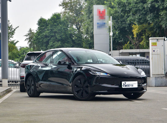 Lithium Battery New Tesla Electric Vehicle Tesla Model 3 Fastest Charging Electric Car