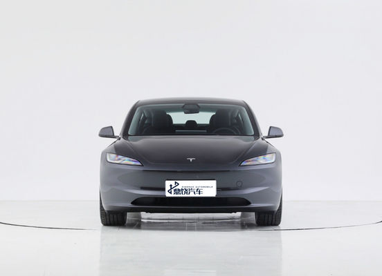 Techy Sporty Stylish Tesla Electric Vehicle 2024 Tesla Model 3 Electric Car