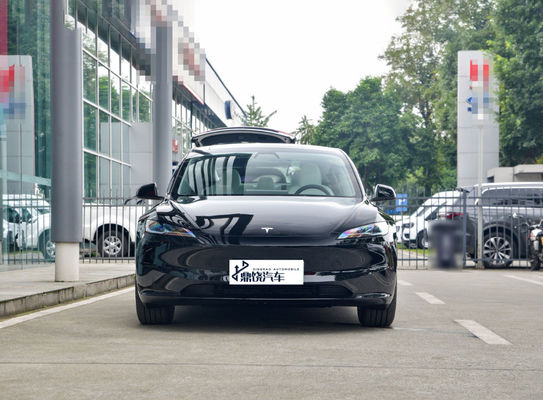 15 Minutes Charging Tesla Electric Vehicle Sedan Tesla Model 3 High Speed New Luxury EV  Cars