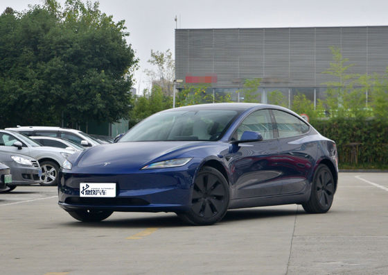 2192Kg New Tesla Electric Vehicle Great Performance Model 3 Electric Ear