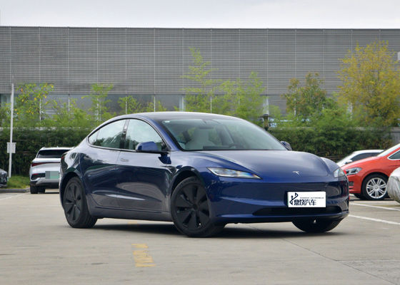 New Energy Electric Car Tesla Model 3 Tesla 5 Seater Sedan 305KM EV Cars