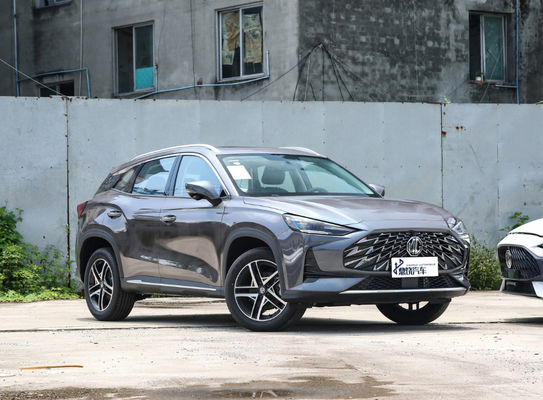 Young and Fashion Personal Electric MG Car MG ONE Cool Appearance SUV New Car