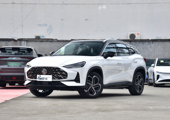 2024 ODM Good Condition Electric MG Car MG ONE 5 Seaters 1.5T Hybrid Gasoline Fuel Suv New Car