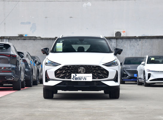2024 OEM New Version Smart Electric MG Car MG ONE Automatic 4 Wheels 2WD Gas Suv New Cars