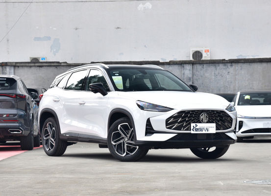 Competitive Export Cheap Electric MG Car MG ONE 1.5T Hybrid Gasoline Petrol Fuel Suv New Cars