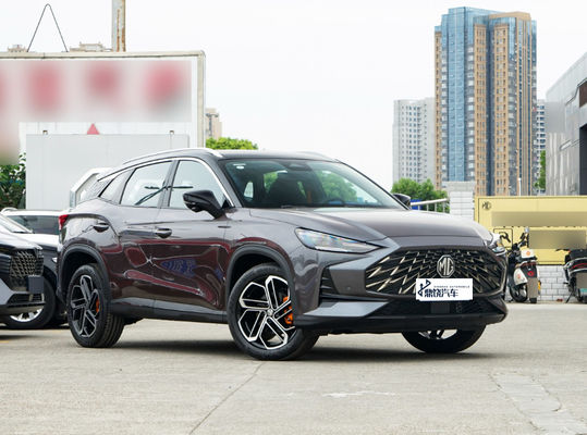 Chinese Fast Ship Automatic Electric MG Car MG ONE Turbo China Cheap Hybrid Petrol Fuel Car For Sale