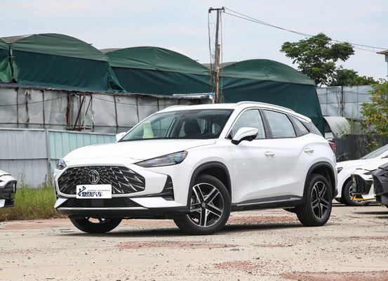 5 Seaters 4 Wheels MG ONE Electric MG Car 133Kw Adult Personal Turbo 2WD 7Gears China Cheap Car