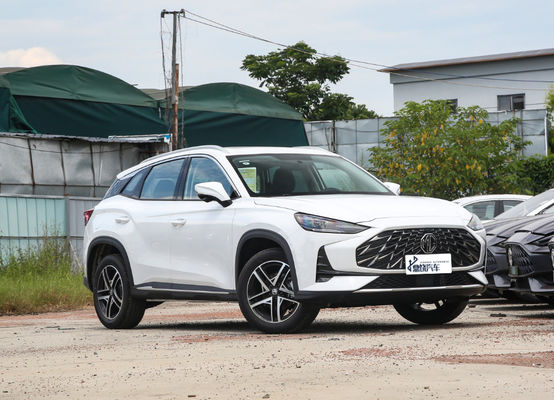 Good Price 2WD Electric MG Car China MG ONE Cheap DCT PSGas Petrol Fuel Suv New Car
