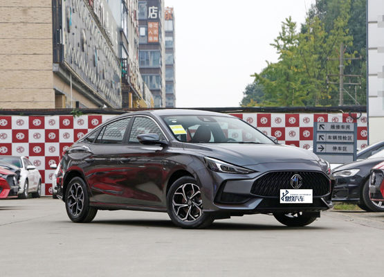 2024 OEM New Version MG 5 Electric MG Car High Speed Hybrid Petrol Fuel New Car
